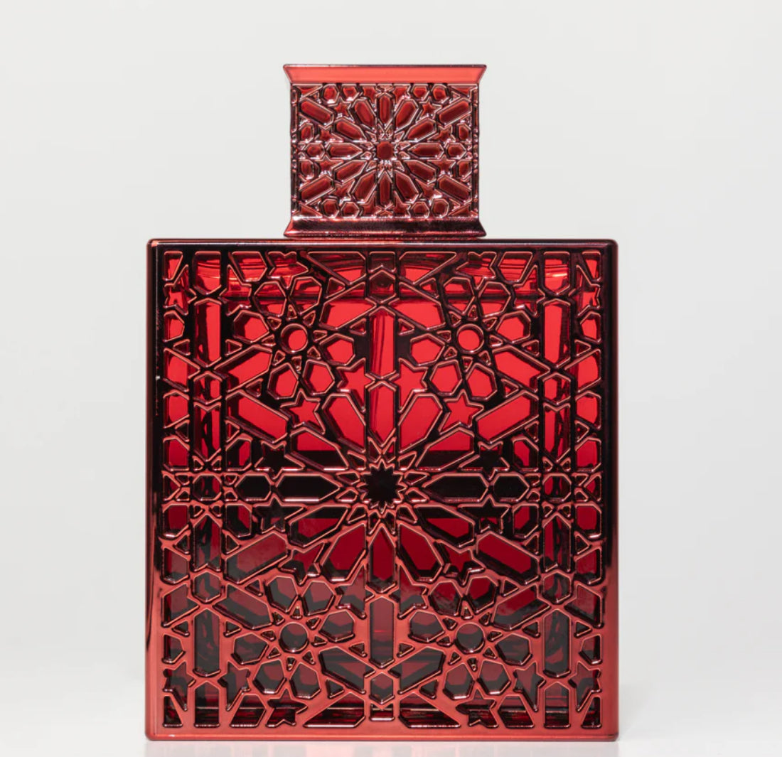 Rayhaan Crimson EDP 100ml | Bold Oriental Floral Fragrance