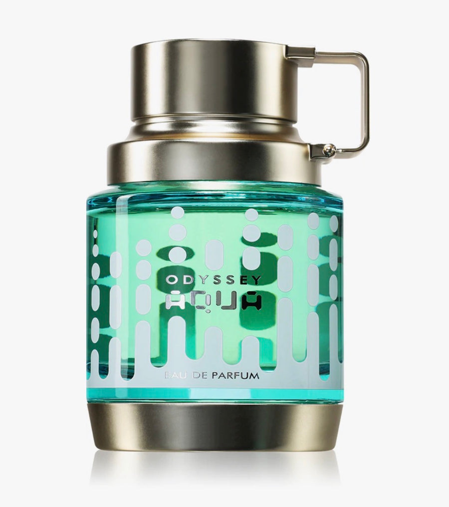 Armaf Odyssey Aqua Eau De Parfum for Men - 100ml Citrus Fragrance