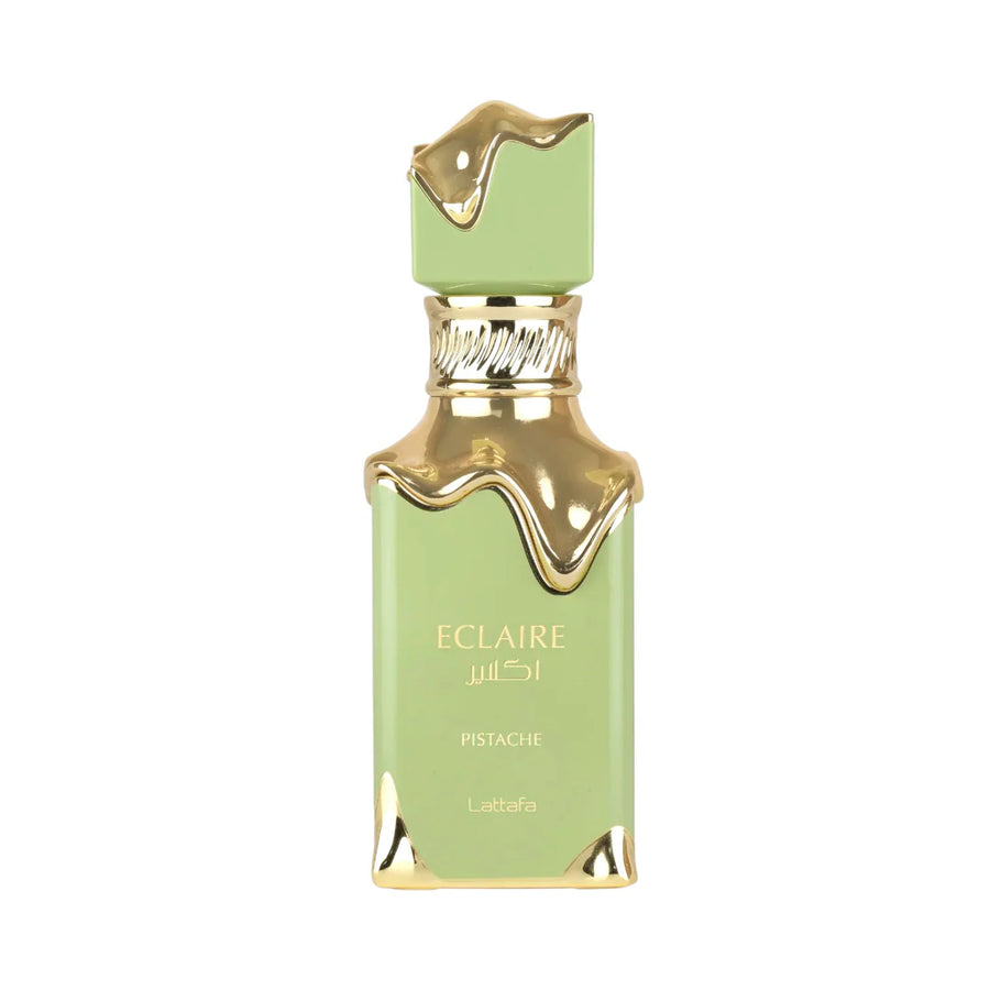 Eclaire Pistache 100ml Eau De Parfum by Lattafa