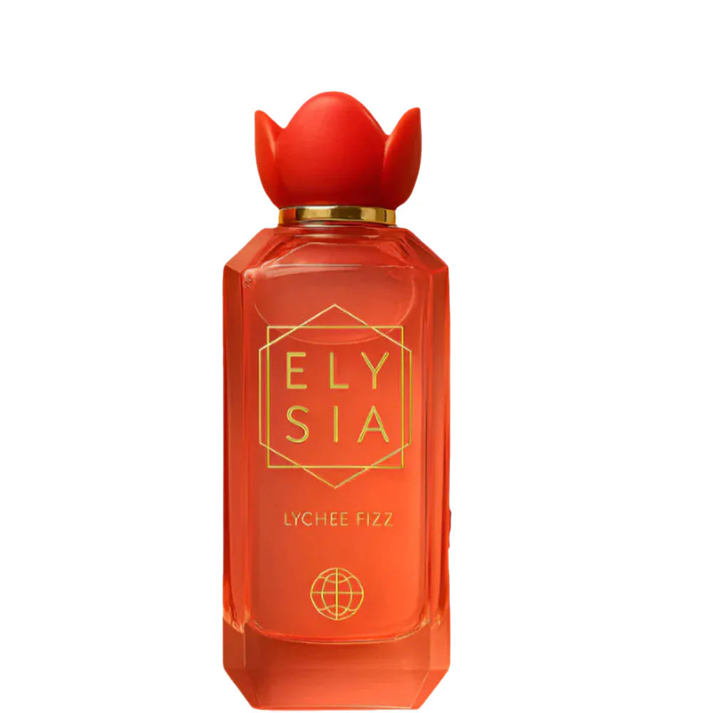 Discover ELYSIA Lychee Fizz 100ml EDP for Fruity Luxury