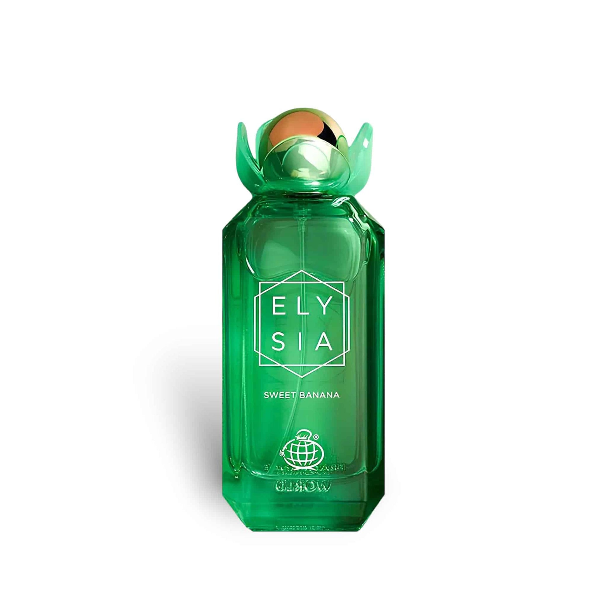 Elysia Sweet Banana Perfume 100ml- Fruity Gourmand Delight