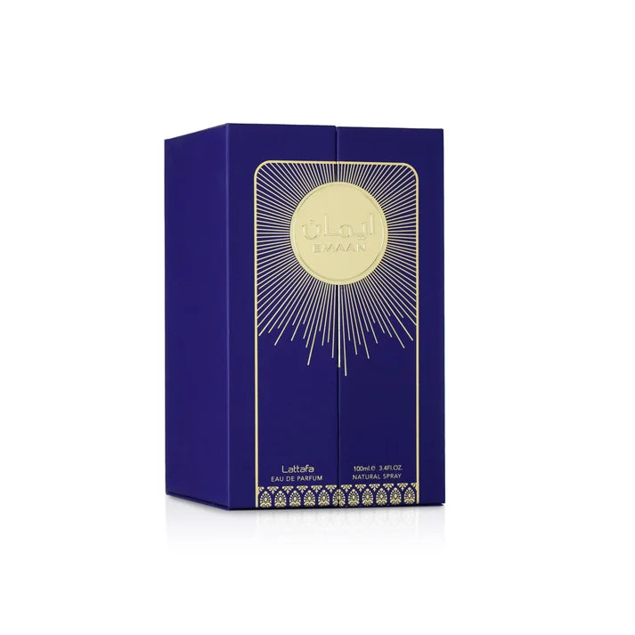 Experience Luxury with Emaan Perfume 100ml EDP