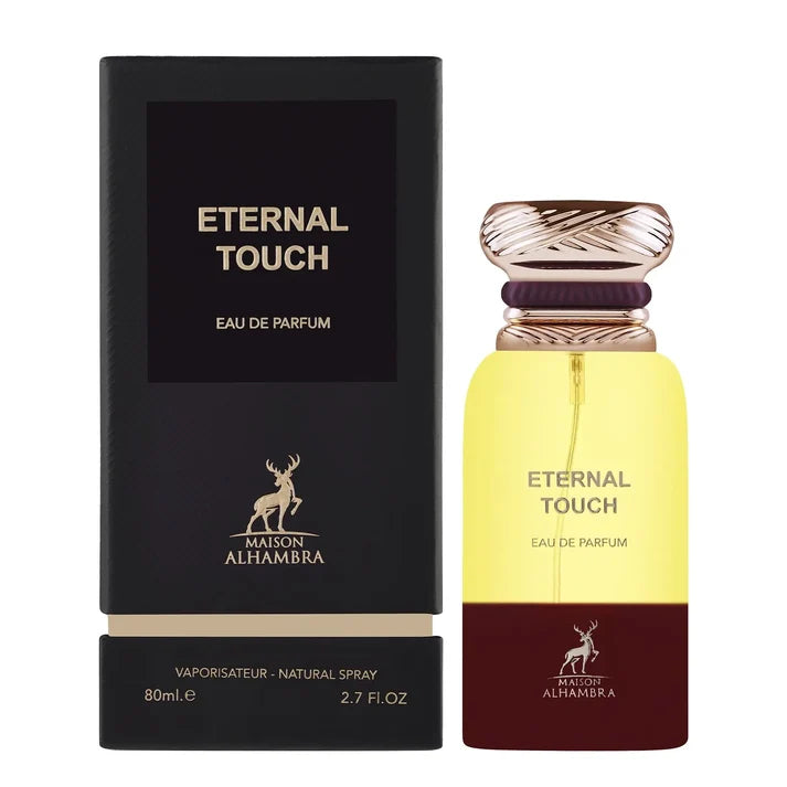 Eternal Touch - 100ml Tobacco Vanilla Perfume for Everyone