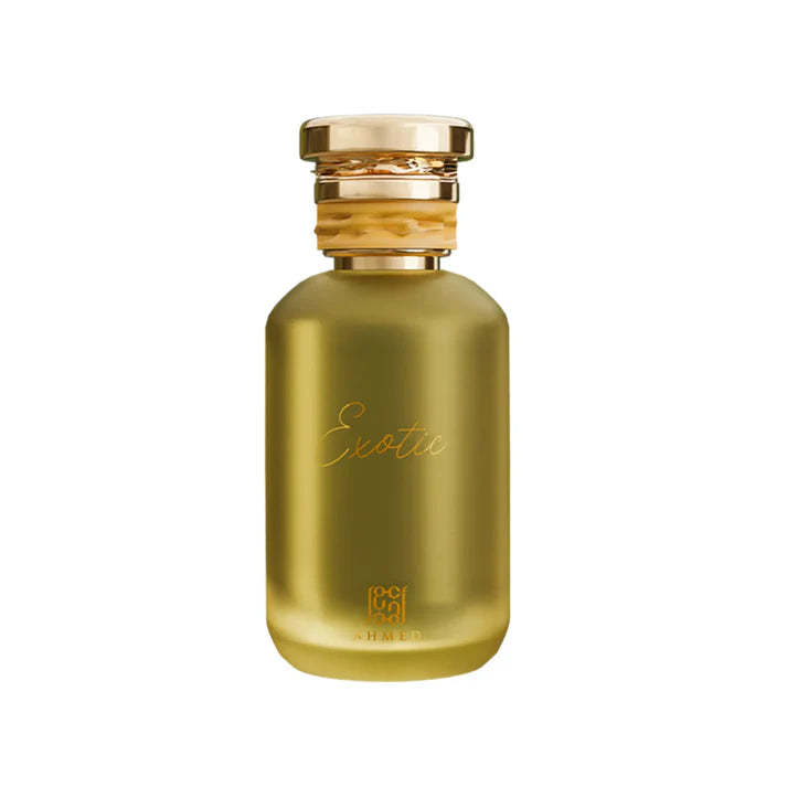 Exotic Perfume 100ml EDP by Ahmed Al Maghribi