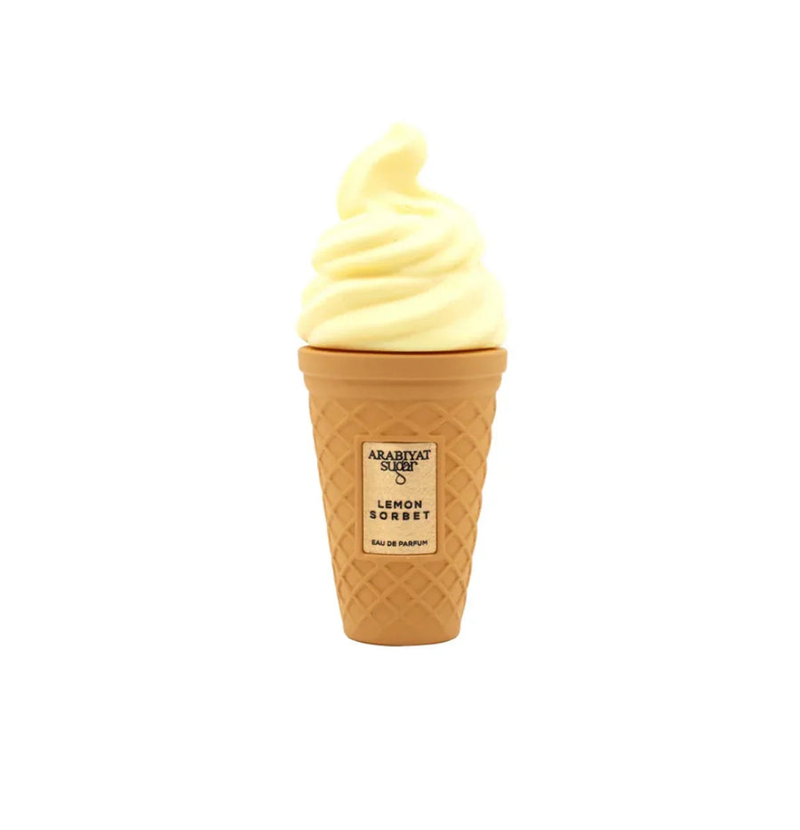 Enchanting Arabiyat Sugar Lemon Sorbet - A Joyful Fragrance