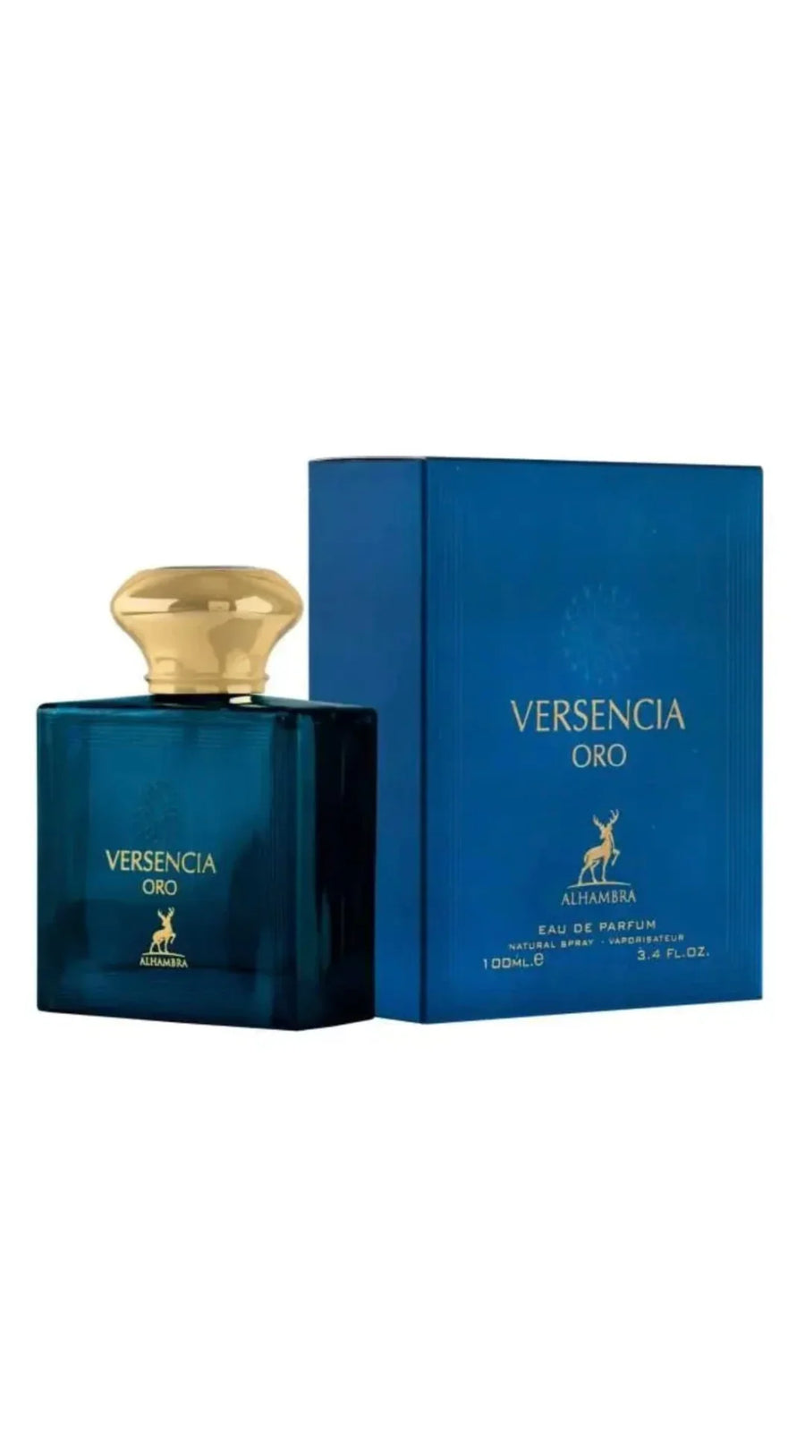 Versencia Oro Perfume: Unleash Your Daring Side