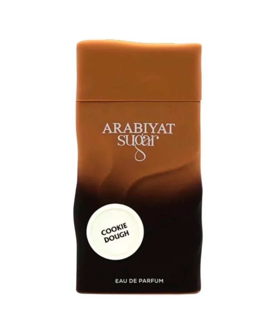 Indulge in Arabiyat Sugar Cookie Dough Fragrance