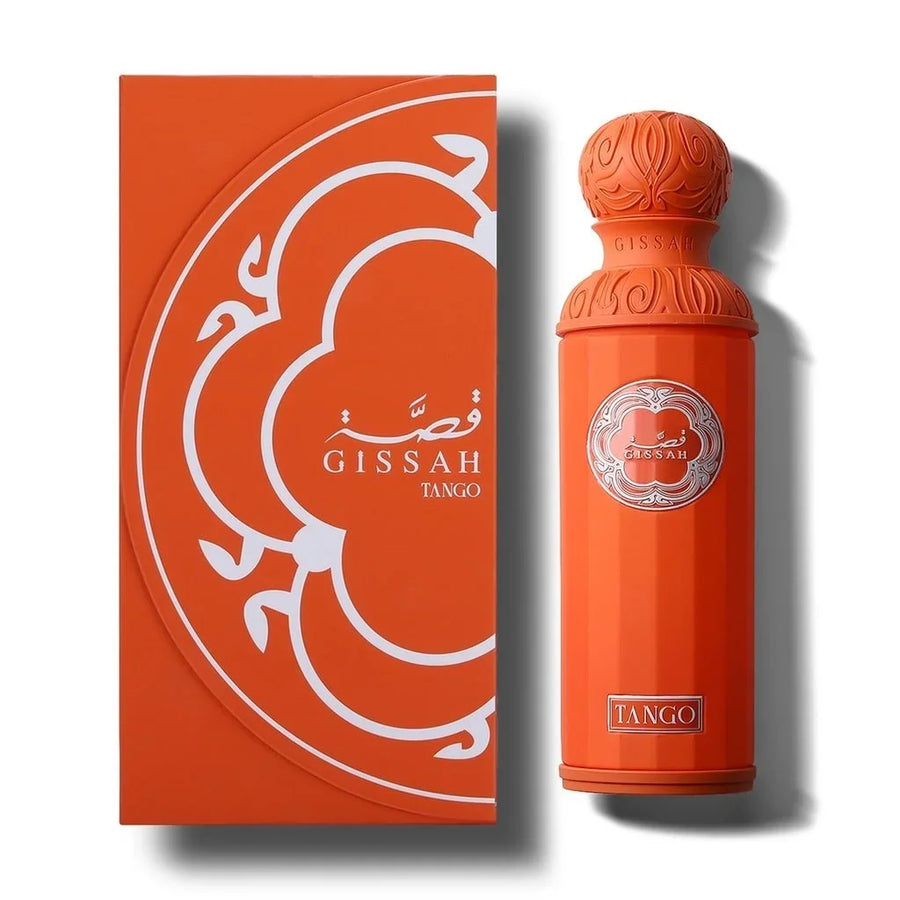 Gissah Tango EDP - Sweet, Fruity & Energetic Scent