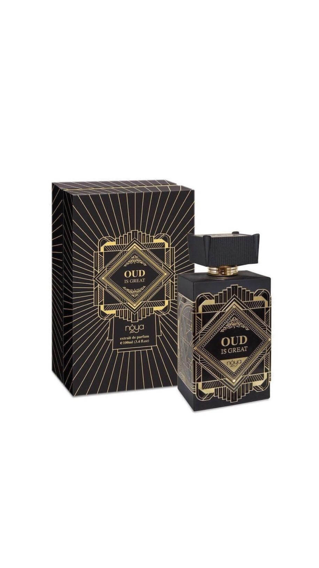 Zimaya Oud Is Great Perfume 100ml EDP