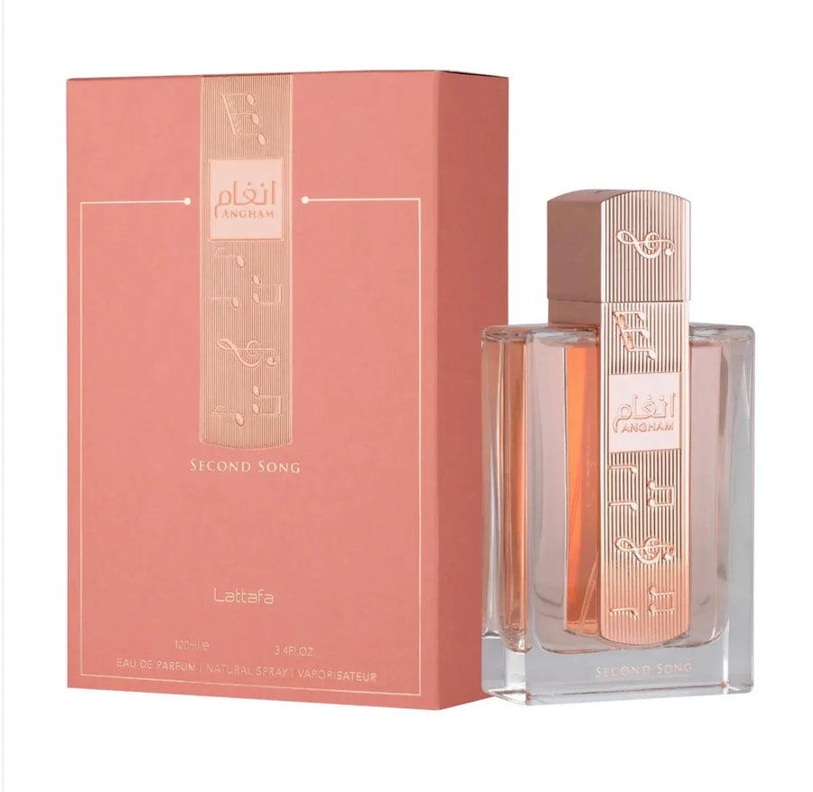 Lattafa Angham Second Song Perfume - Elegance Captured