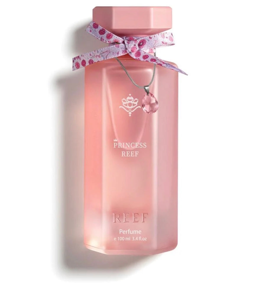 REEF Princess Eau De Parfum 100ml - Floral Amber Fragrance