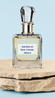 Inspired by Dior J’adore Absolu Women’s Perfume Oil 3ml, 6ml, 12ml, 25ml