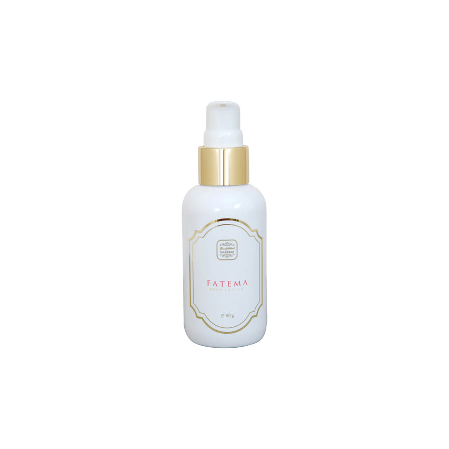 Naseem Fatema Body Lotion 80g for Daily Moisturization