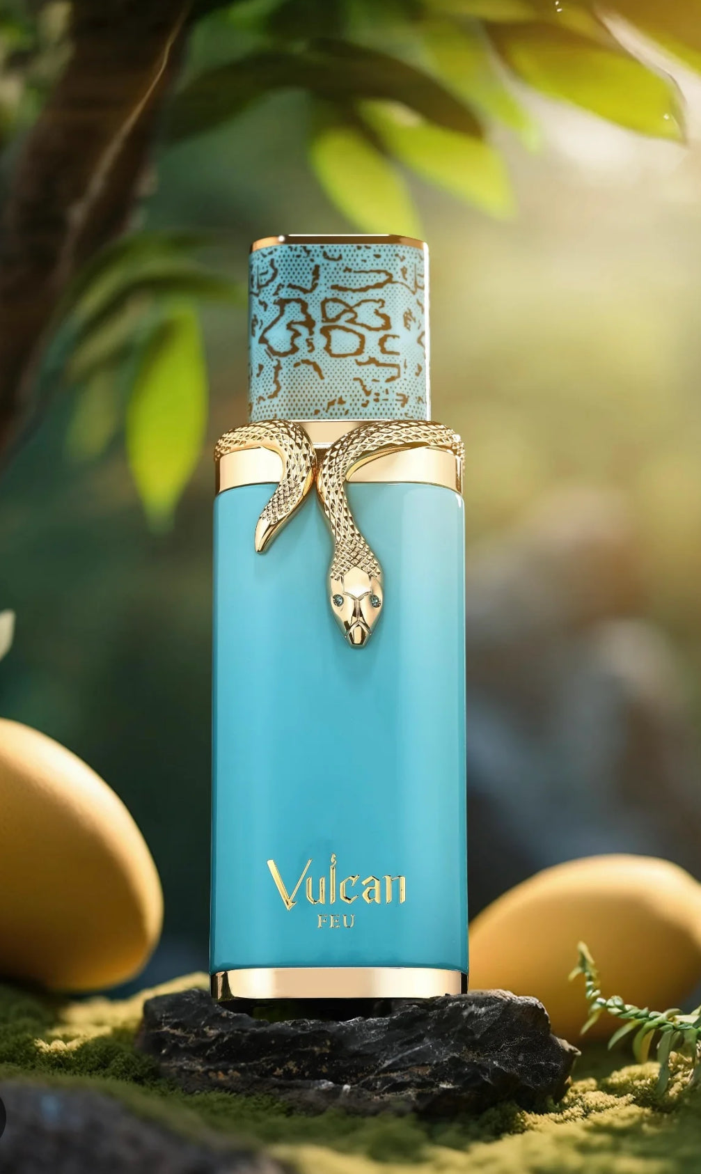 香水(ユニセックス) French Avenue Vulcan Feu edp Vulcan feu | Blue fragrance from the French Avenue collection
