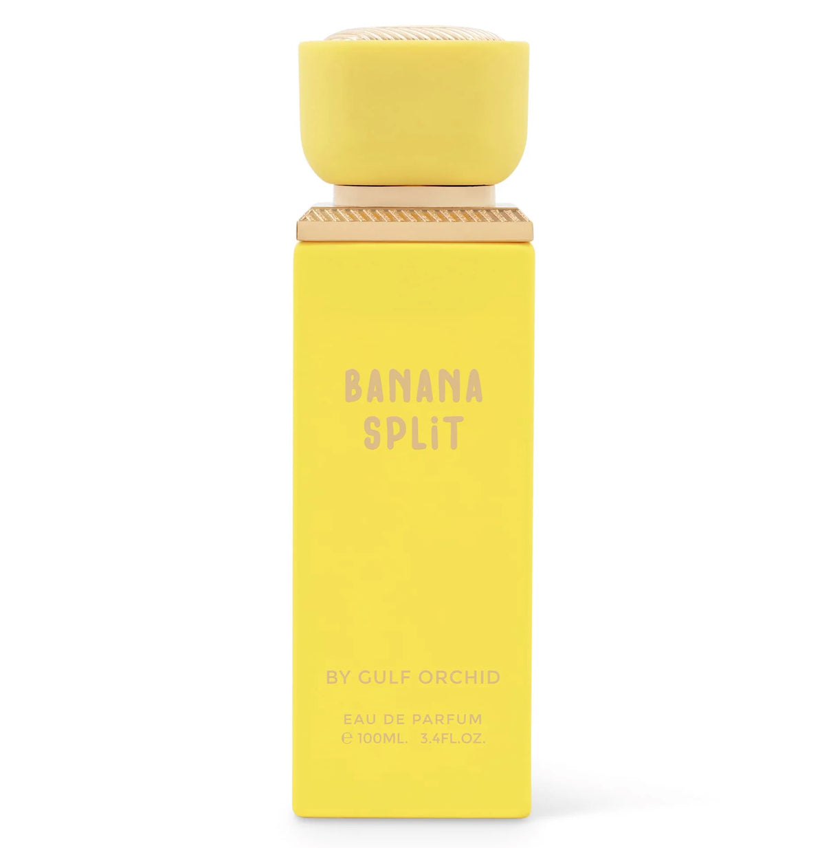 Gulf Orchid Banana Split EDP 100ml - Fruity Gourmand Perfume