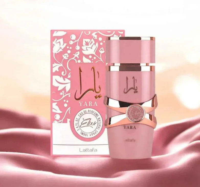 Yara Elixir perfume for women - Luxurious fragrance | 100ml