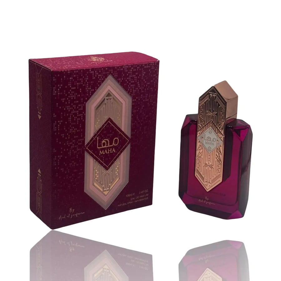 Maha Eau De Parfum 100ml by Ard Al Zaafaran