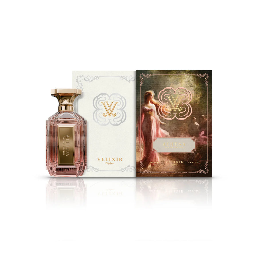 Velixir Athena Eau De Parfum Unisex 100ml Fragrance