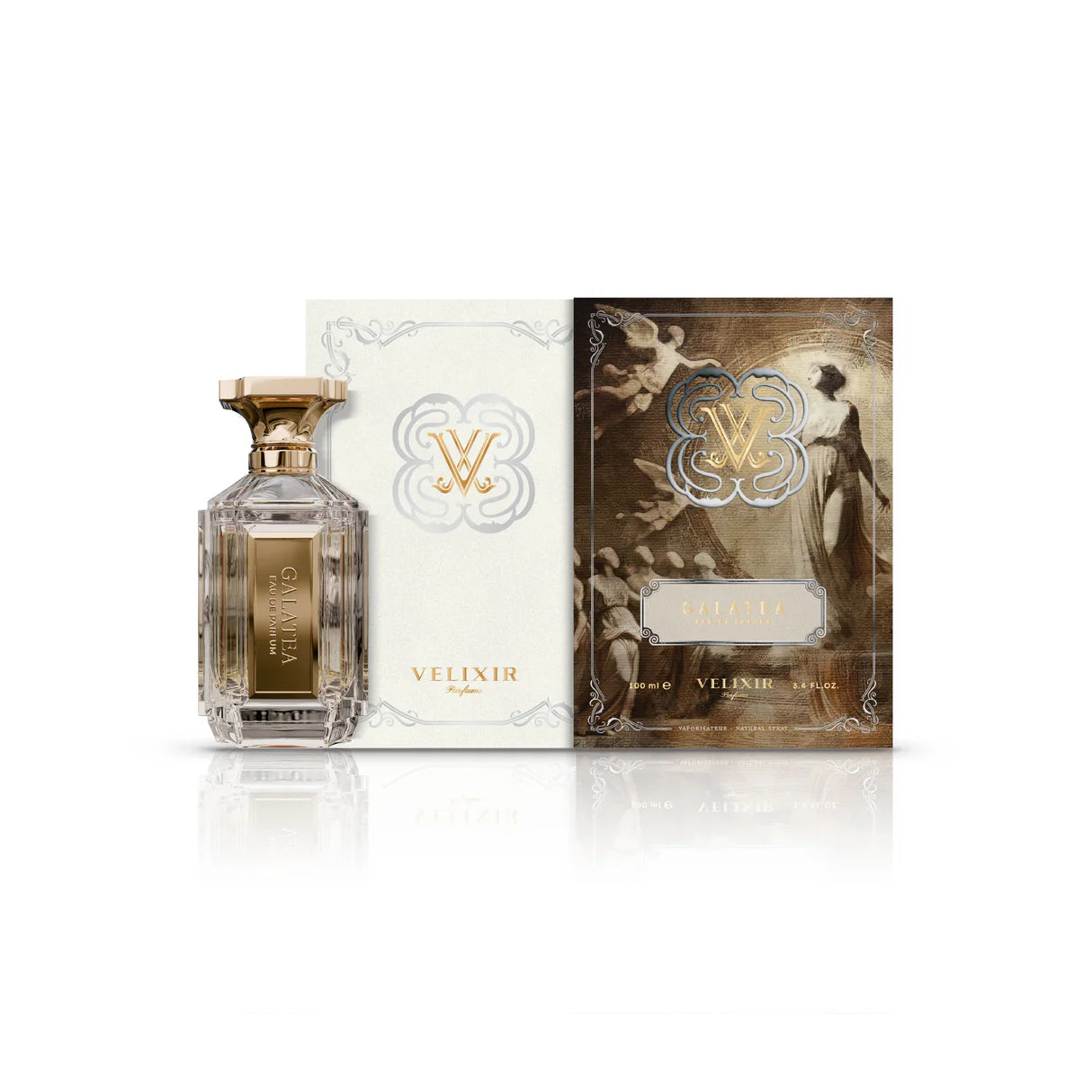 Velixir Galatea Eau de Parfum for Unisex 100ml