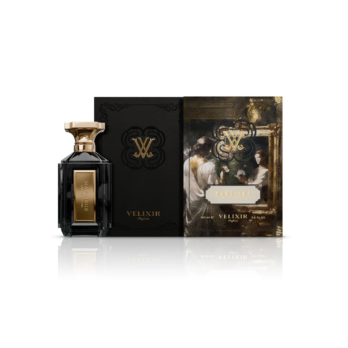 Velixir Narcisus Eau De Parfum for Unisex 100ml