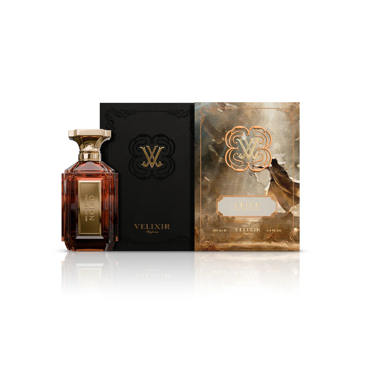 Velixir Orion Eau de Parfum for Unisex 100ml
