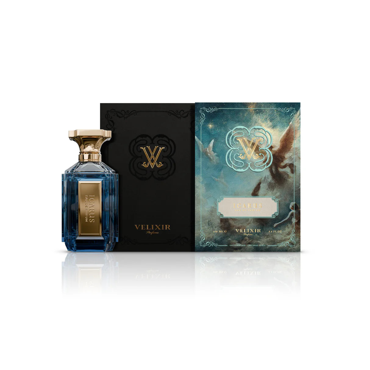 Velixir Icarus Eau de Parfum for Unisex 100ml