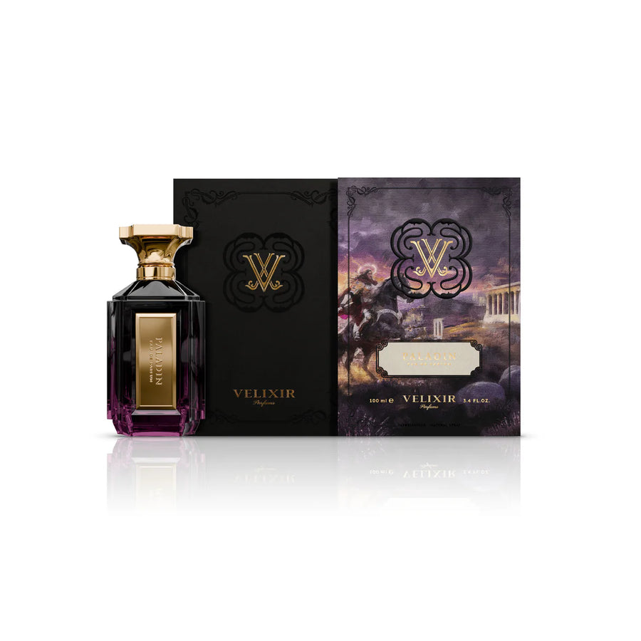 Velixir Paladin Eau de Parfum for Unisex 100ml