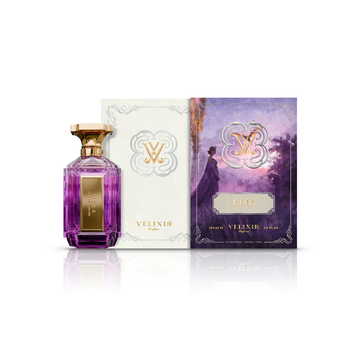 Velixir Hera Eau De Parfum for Unisex 100ml