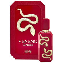 French Avenue Veneno Scarlet 100ml Eau de Parfum for All