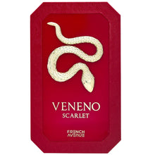 French Avenue Veneno Scarlet 100ml Eau de Parfum for All