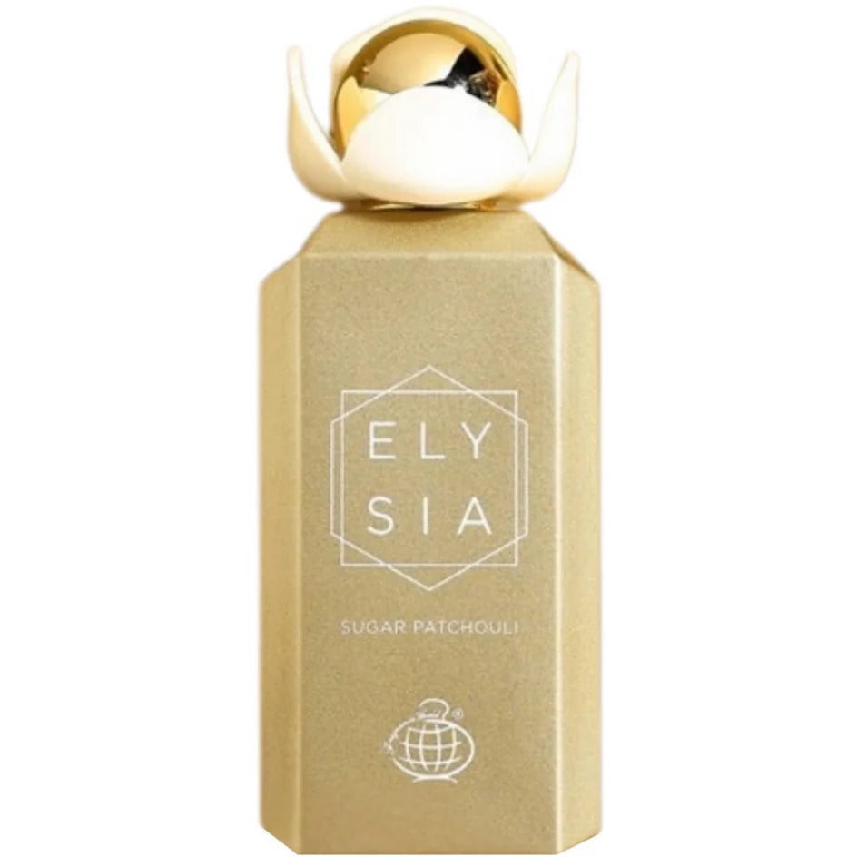 Indulge in ELYSIA Sugar Patchouli Perfume 100ml