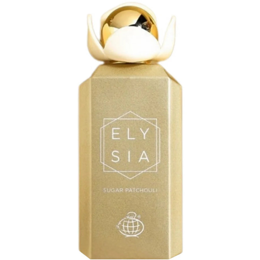 Indulge in ELYSIA Sugar Patchouli Perfume 100ml