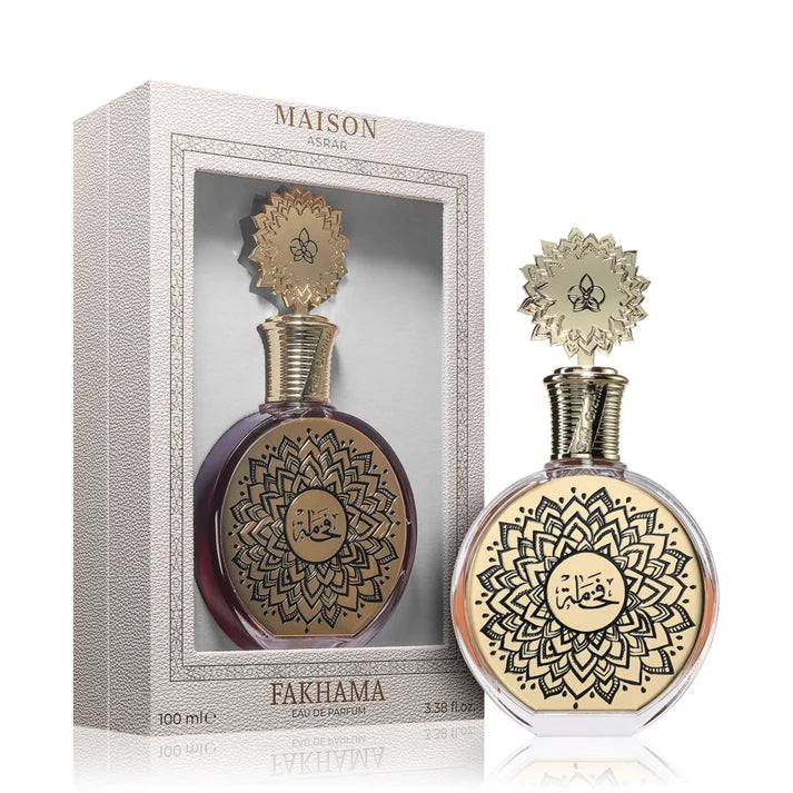 Fakhama Perfume 100ml EDP by Maison Asrar