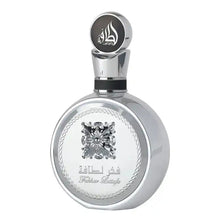 Fakhar Lattafa Silver Perfume 100ml EDP Lattafa