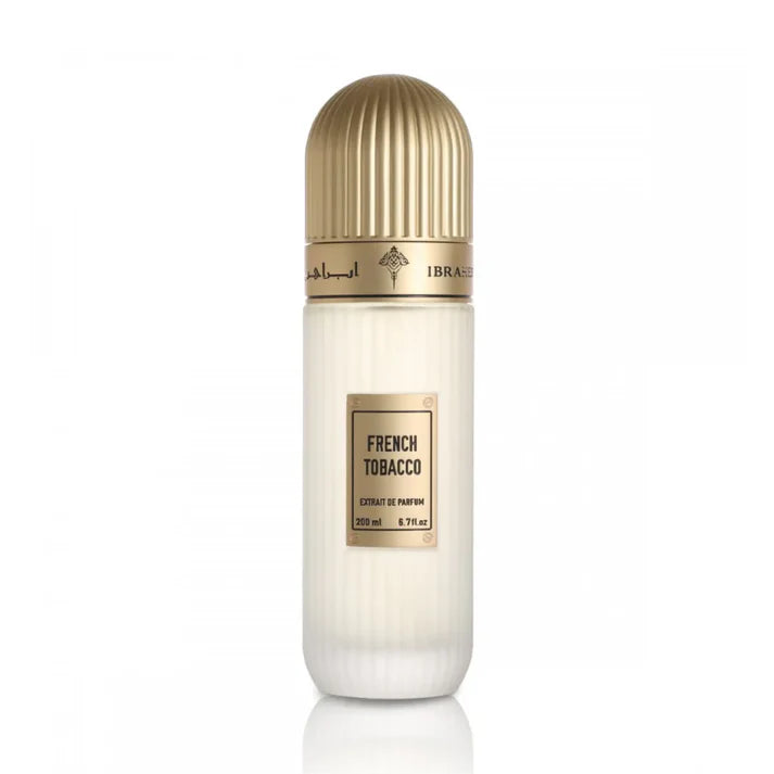 Sophisticated French Tobacco Perfume for Modern Elegance 100ml