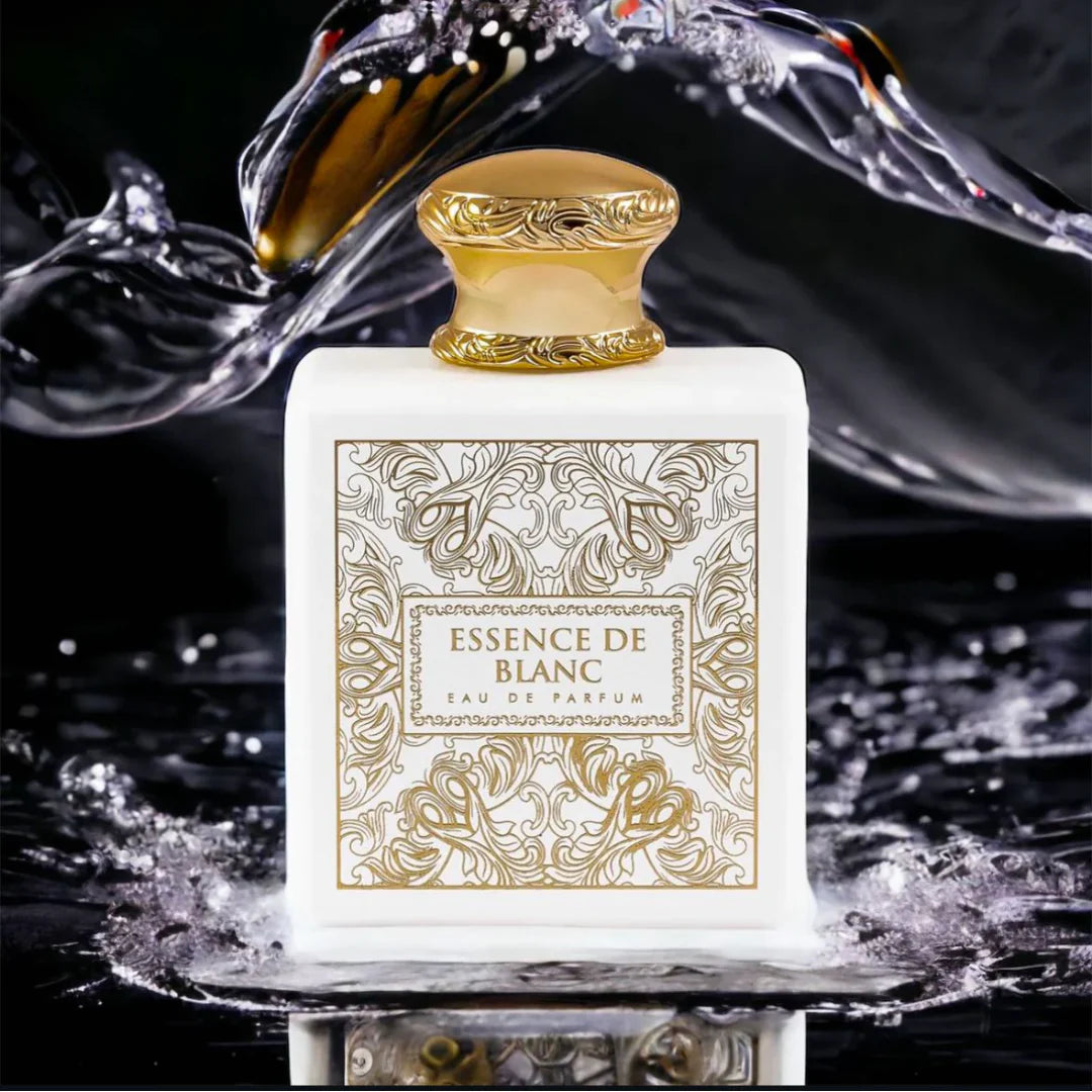 Essence De Blanc Perfume 100ml - Unisex Fragrance for All