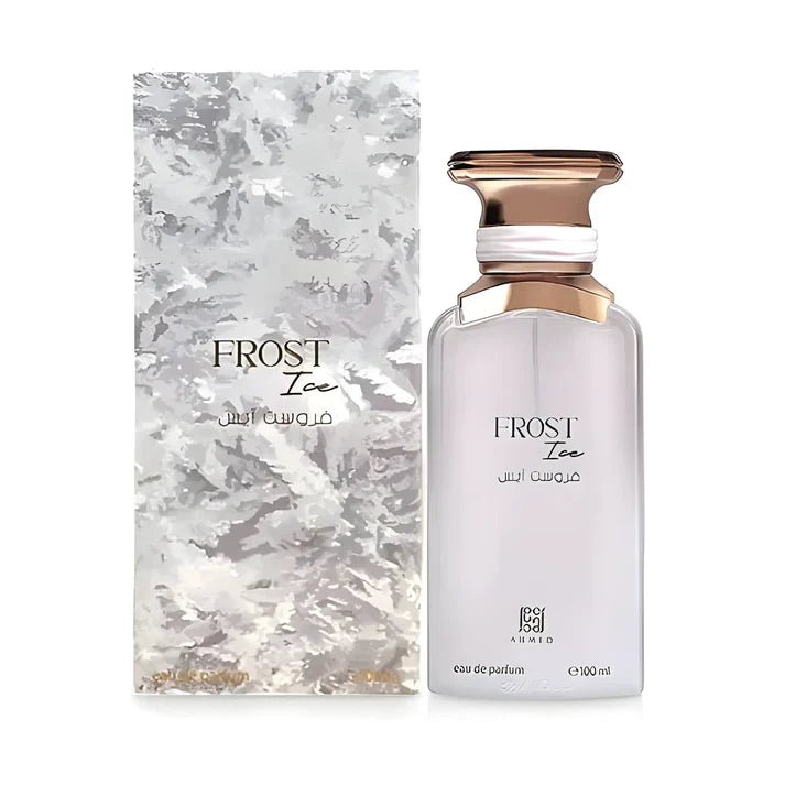 Frost Ice Perfume 100ml by Ahmed Al Maghribi