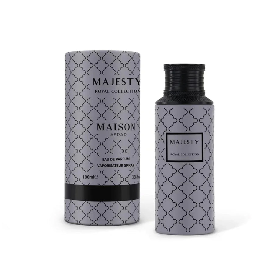 Experience Majesty EDP - A Captivating Fragrance