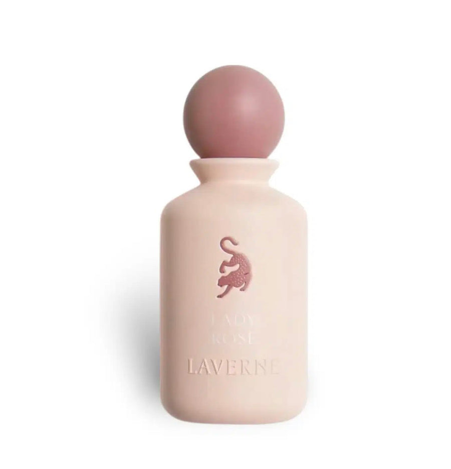 Laverne Lady Rose Eau De Parfum - Floral Gourmand for Women