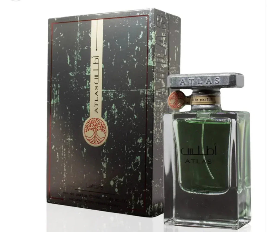 Lattafa Atlas Eau de Parfum - Elegance and Power