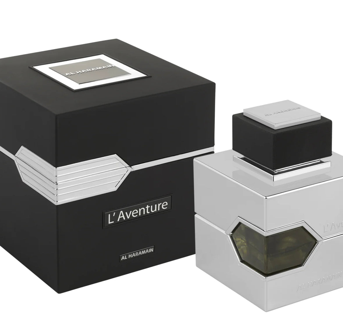 L’Aventure Al 100ml EDP BY Al Haramain for Men