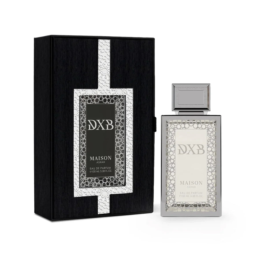 Maison Asrar DXB Perfume 100ml - Capture the Essence of Dubai