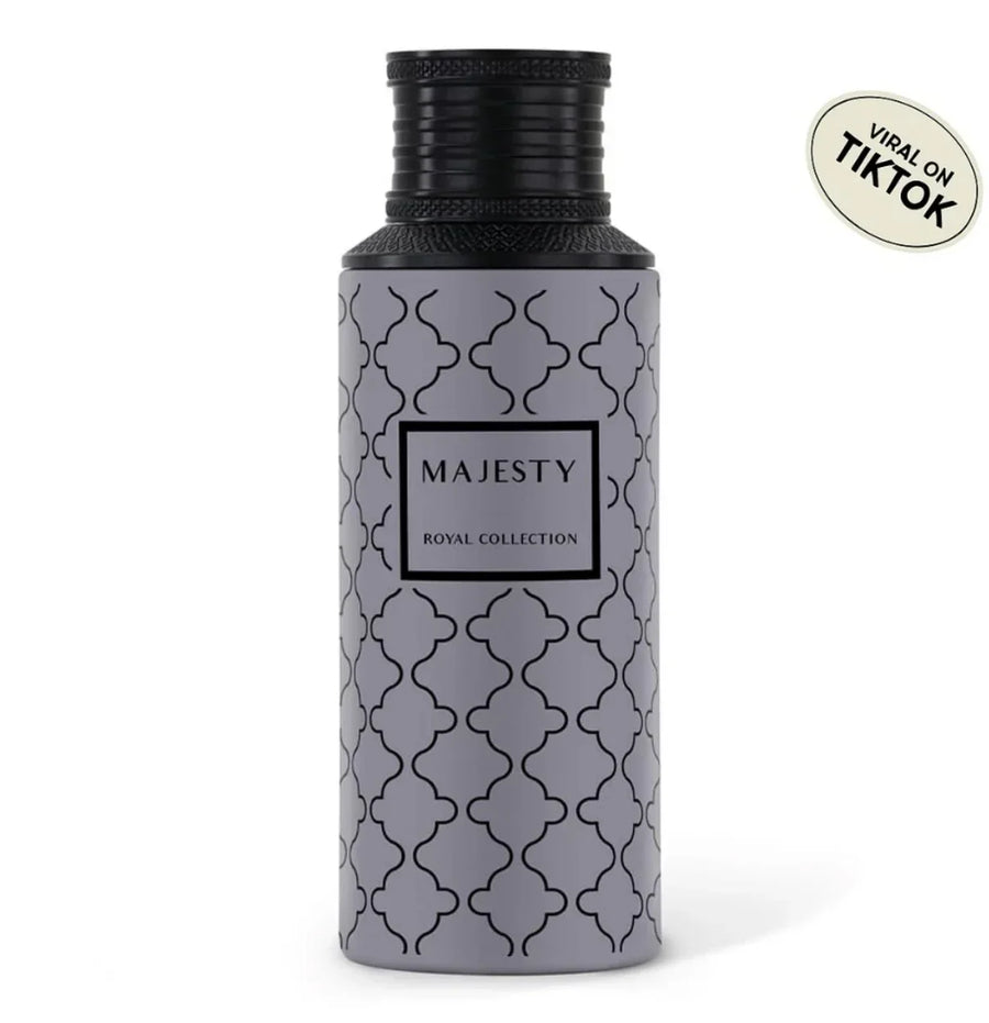 Experience Majesty EDP - A Captivating Fragrance
