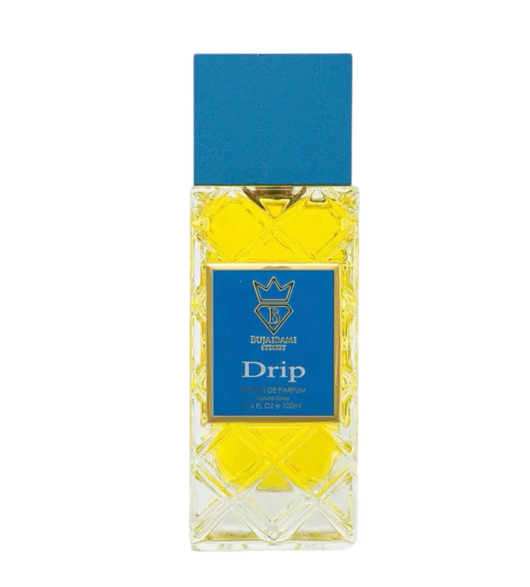 Bujairami Drip 100ml Extrait De Parfum (Unisex)
