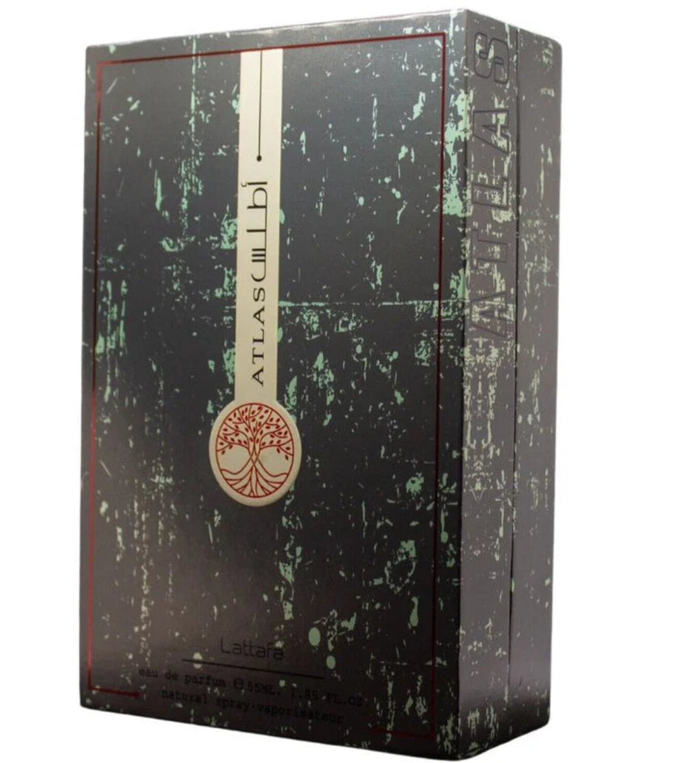 Lattafa Atlas Eau de Parfum 55ml