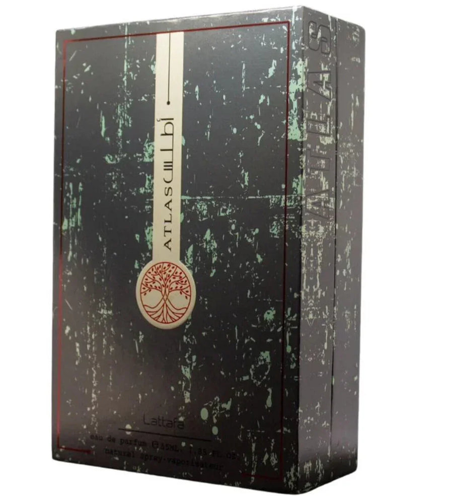 Lattafa Atlas Eau de Parfum - Elegance and Power