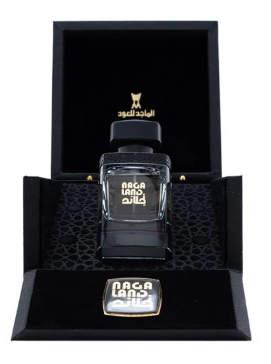 Nagaland Perfume -50 Ml by Al Majed Oud