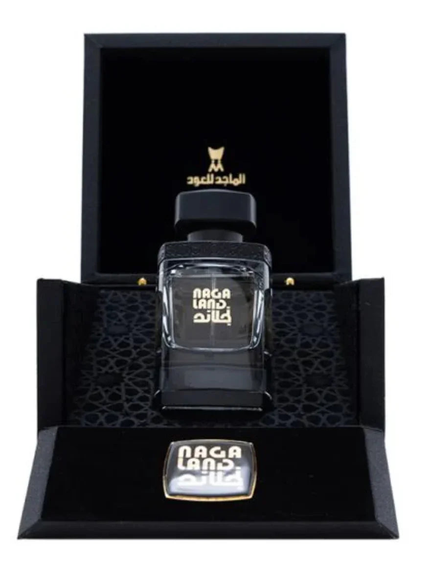 Nagaland Perfume - Unisex Fragrance for Daily Use