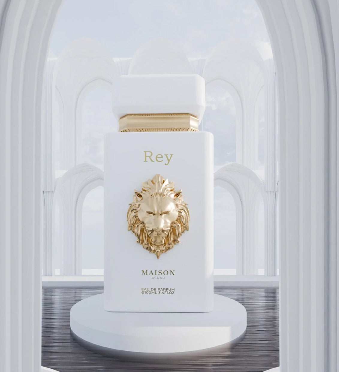 MAISON ASRAR REY 100 ML - EDP