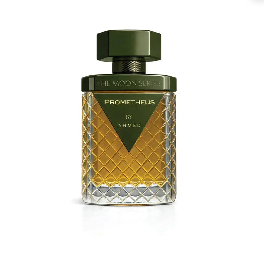 Ahmed Al Maghribi Prometheus Eau De Parfum - Woody Aromatic